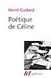 Télécharger le livre :  Poétique de Céline