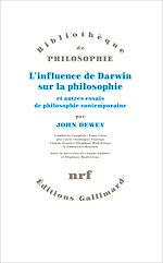 Télécharger le livre :  L'influence de Darwin sur la philosophie et autres essais de philosophie contemporaine