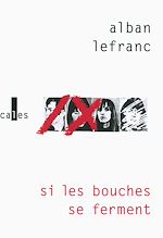 Télécharger le livre :  Si les bouches se ferment