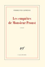 Download this eBook Les enquêtes de Monsieur Proust