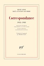 Télécharger le livre :  Correspondance, 1952-1983