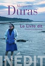 Download this eBook Le Livre dit. Entretiens de Duras filme