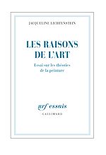 Télécharger le livre :  Les raisons de l'art. Essai sur les limites de l'esthétique