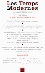 Download this eBook Les Temps Modernes N° 679