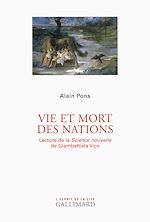 Download this eBook Vie et mort des Nations. Lecture de "La Science nouvelle" de Giambattista Vico