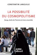 Télécharger le livre :  La possibilité du cosmopolitisme. Burqa, droits de l'homme et vivre-ensemble