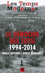 Download this eBook Les Temps Modernes N° 680