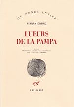 Télécharger le livre :  Lueurs de la pampa