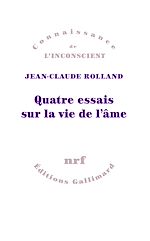 Télécharger le livre :  Quatre essais sur la vie de l'âme