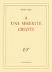 Télécharger le livre :  À une sérénité crispée
