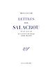 Télécharger le livre :  Lettres aux Salacrou (août 1923 - janvier 1926)