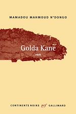 Télécharger le livre :  Golda Kane