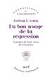 Télécharger le livre :  Du bon usage de la régression. À propos de trois rêves de Descartes