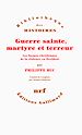 Télécharger le livre :  Guerre sainte, martyre et terreur. Les formes chrétiennes de la violence en Occident