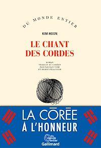 Téléchargez le livre :  Le chant des cordes