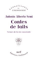 Télécharger le livre :  Contes de faits. Scènes de la vie consciente