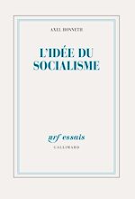 Télécharger le livre :  L'idée du socialisme. Un essai d'actualisation