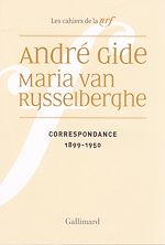 Télécharger le livre :  Correspondance (1899-1950)