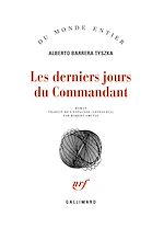 Télécharger le livre :  Les derniers jours du commandant