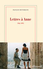 Télécharger le livre :  Lettres à Anne (1962-1995)
