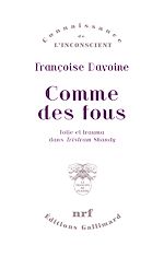 Télécharger le livre :  Comme des fous. Folie et trauma dans Tristram Shandy