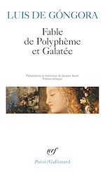 Télécharger le livre :  Fable de Polyphème et Galatée