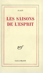 Télécharger le livre :  Les Saisons de l'esprit
