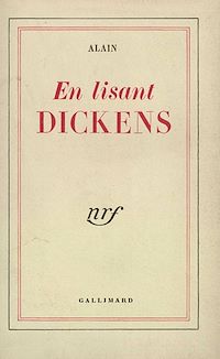 Téléchargez le livre :  En lisant Dickens