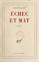 Download this eBook Échec et mat