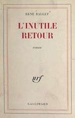 Download this eBook L'inutile retour