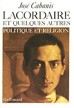 Télécharger le livre :  Lacordaire et quelques autres