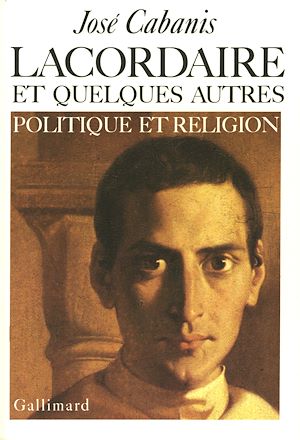 Téléchargez le livre :  Lacordaire et quelques autres