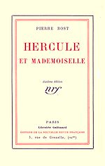 Télécharger le livre :  Hercule et Mademoiselle