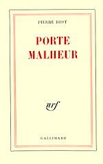 Télécharger le livre :  Porte malheur