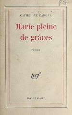 Download this eBook Marie pleine de grâces