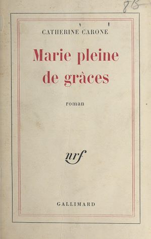 Download the eBook: Marie pleine de grâces