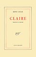 Télécharger le livre :  Claire