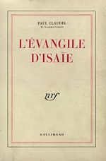 Télécharger le livre :  L'Évangile d'Isaïe