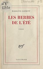 Download this eBook Les herbes de l'été