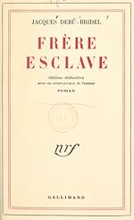 Download this eBook Frère esclave