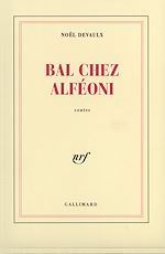 Télécharger le livre :  Bal chez Alféoni
