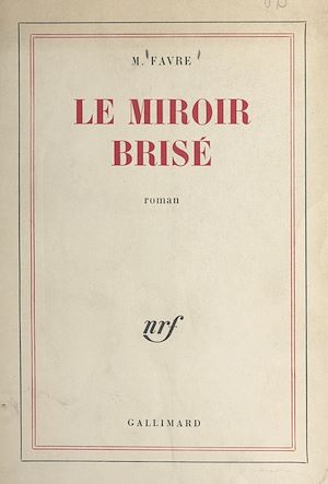 Download the eBook: Le miroir brisé