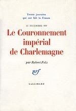 Download this eBook Le Couronnement impérial de Charlemagne