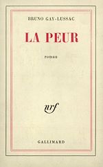 Télécharger le livre :  La peur