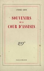 Télécharger le livre :  Souvenirs de la Cour d'Assises