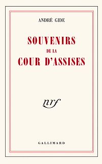 Télécharger le livre : Souvenirs de la Cour d'Assises