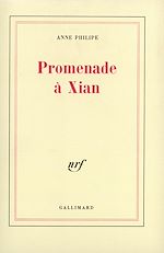 Télécharger le livre :  Promenade à Xian