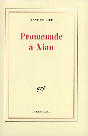 Téléchargez le livre :  Promenade à Xian