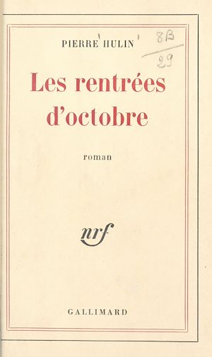 Download the eBook: Les rentrées d'octobre