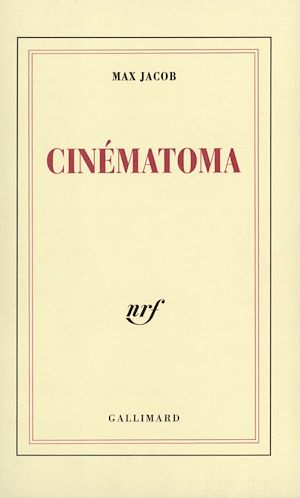 Téléchargez le livre :  Cinématoma
